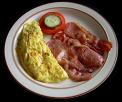 Breakfast one