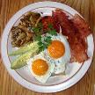 Breakfast three