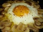Fried egg