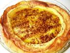 Custard tart